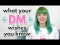 10 things DMs wish players knew