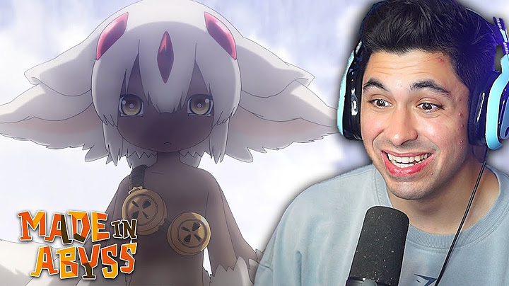FAPUTA'S RECKONING INCOMING | Made in Abyss Season 2 Episode 9 REACTION