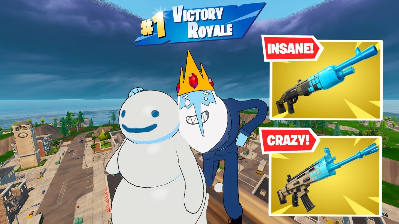 Fortnite Reload | High Kill Squad Gameplay | Keyboard & Mouse