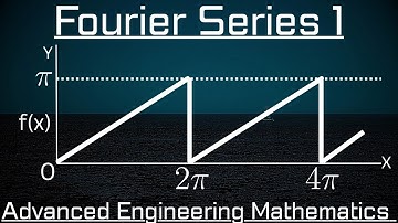 How To Find The Fourier Series Expansion Of A Function