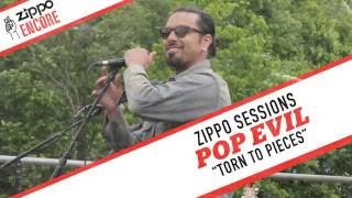 Zippo Encore Sessions Pop Evil  Torn To Pieces