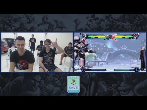 #2 OFFLINE UMVC3 TOURNAMENT RUN! (ULTIMATE MARVEL VS CAPCOM 3 SAVE #3 TOURNAMENT)
