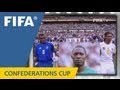 The Story of the FIFA Confederations Cup: 2003