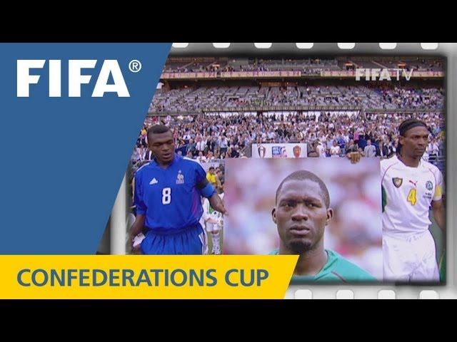 The Story Of The Fifa Confederations Cup 03 Youtube