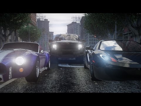Photo Gta V Nfs Most Wanted