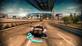 Split/Second(2010): Episode #6: Construction Site: Race