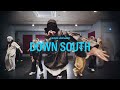 Wale Feat. Maxo Kream &amp; Yella Beezy - Down South || LEGO HIPHOP || BEATMIX DANCE STUDIO PRO
