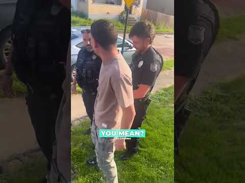 Florida Man Asserts Rights During Illegal Police Bag Search