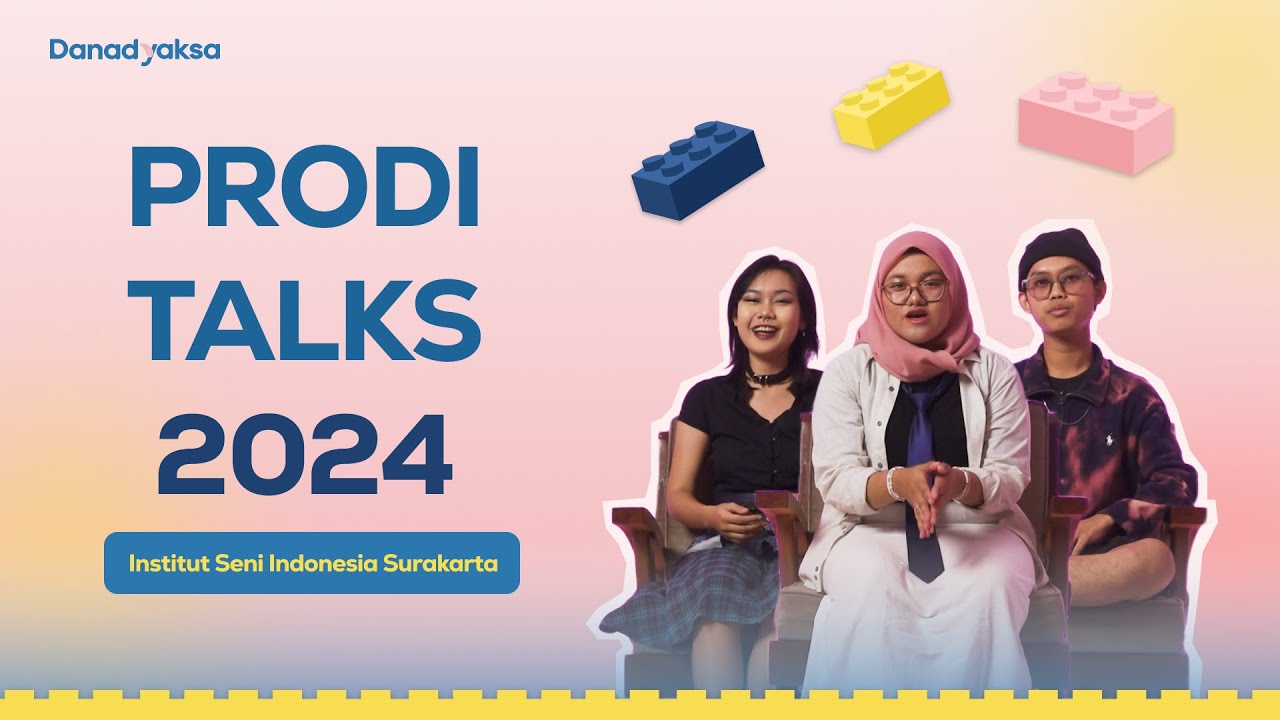 PRODI TALKS WITH MAHASISWA ISI SURAKARTA | PKKMB ISI SURAKARTA 2024