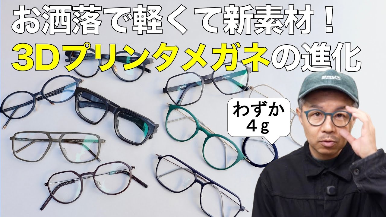 Introducing two popular German brands of ultra-lightweight 3D 