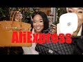 Aliexpress Haul! + (Designer Dupes)