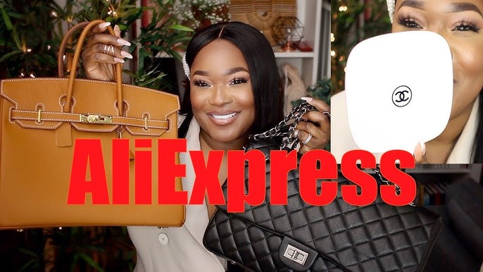 Aliexpress Bags Boujee On A Budget Haul*Designer Dupes 