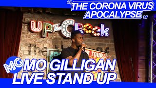 The Covid Virus Apocalypse | Mo Gilligan Stand Up