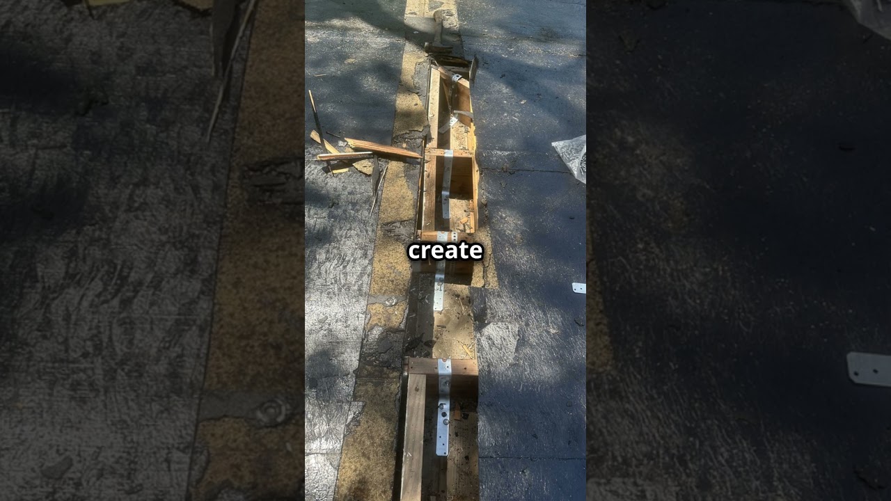 How we Install Hurricane Straps in 5 Steps