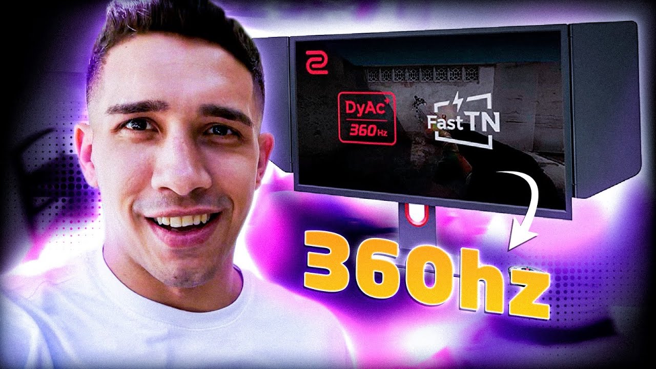 Review Monitor BenQ Zowie XL2566K - EL PRIMERO EN ARGENTINA