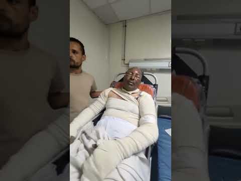 أنقذ مدينة بالكامل أخر فيديو لخالد شهيد الشهامه