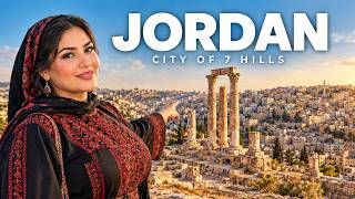 Inside Jordan: The Desert Kingdom Running Out of Water