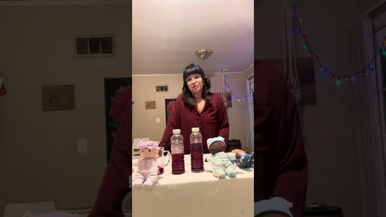 🧛🏼‍♀️delayed cord clamping mini lesson🩸