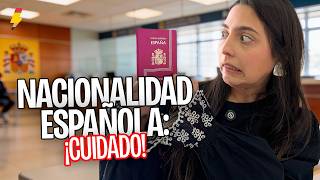 Si no haces esto, España te quita la nacionalidad😱Legalizados