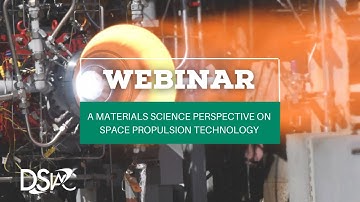 A Materials Science Perspective on Space Propulsion Technology