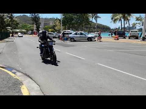 Kawasaki Z1300 sound