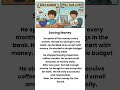 Saving Money English Story 💵 | Beginner Reading Lesson
