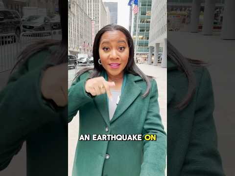 Here’s what you should do if you find yourself outside or inside during an #earthquake in NYC. #tips