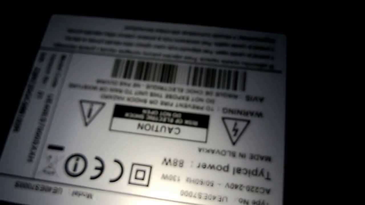 Samsung TV After Service in Romania YouTube