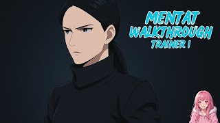 Mentat Trainer Part 1 | Dune: Awakening