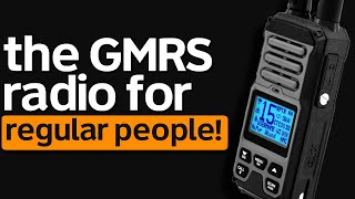 Midland GXT67 Pro GMRS Radio Review  The First Easy To Use GMRS Radio For Regular People