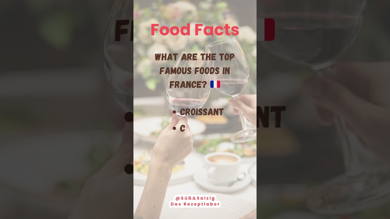 Taste the World's Renowned Delicacies! 