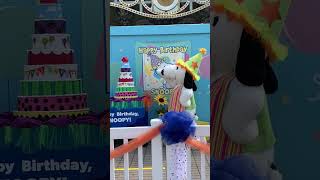 Happy Birthday Snoopy!