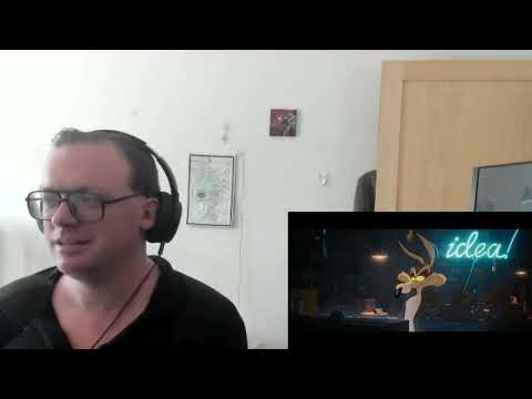 Coyote VS Acme Final Trailer Reaction!!