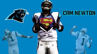 Cam Newton: Superman - Highlights - HD