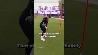 Charley Hull CRAZY ALIGNMENT!! #golf #golftechnique #golfswing #golfswinganalyzer #golfskill
