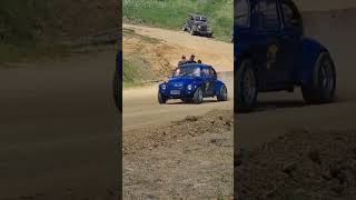 Vw Baja Bug, Parakao Dirt Drags