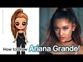 How to Draw Ariana Grande | Breathin