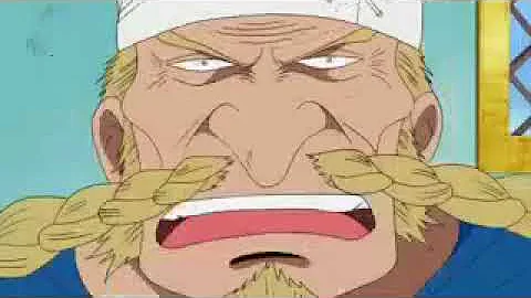 Does Sanji go back to the Baratie?