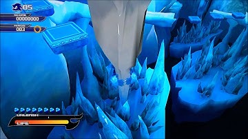 Sonic Unleashed (XBOX 360): Part 11- Holoska/Cool Edge Night and Dark Moray (1080p)
