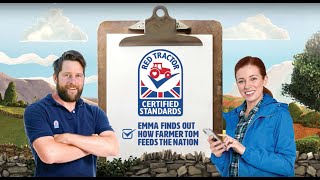 Red Tractor Feeding the Nation screenshot 1