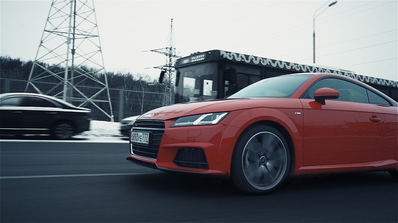 Тест-драйв и обзор нового Audi TT 2015 года Тест-драйв и обзор нового Audi TT 2015 года