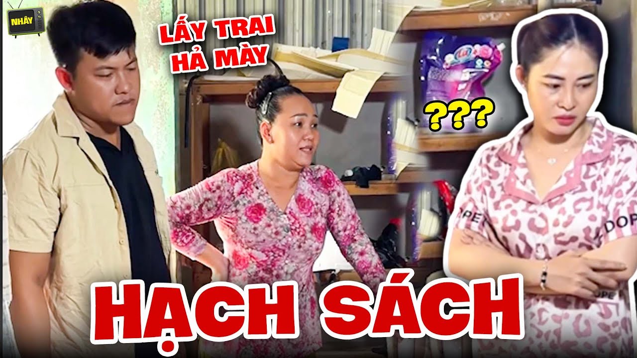 Nghi Ngờ Con Dâu C.ắm Sừ.ng Con Trai, Mẹ Chồng Hạch Sách Đủ Đường - Nhây TV