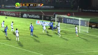 Кабо-Верде - ДР Конго 0:0 видео