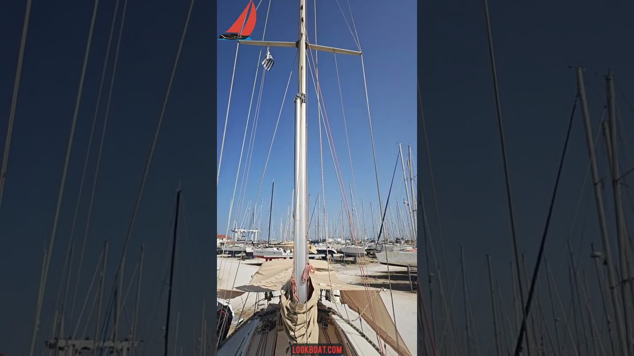 ⁣Beneteau First 345 for sale in Greece