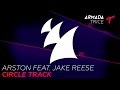 Arston feat. Jake Reese - Circle Track (Lyric Video)