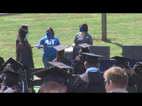 Lamar Institute of Technology makes history with record number of graduates