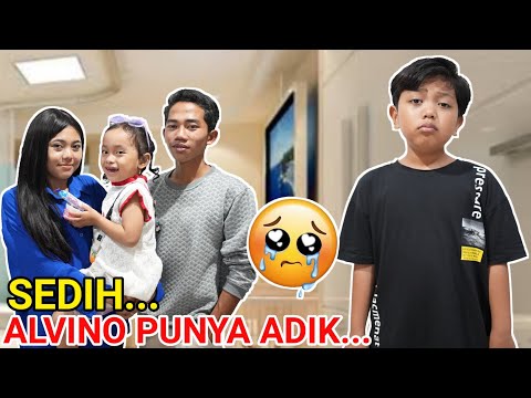 DRAMA SEDIH ANDAI AKU TIDAK PUNYA ADEK PART 5! VINO CUMA ANAK ANGKAT? | Mikael TubeHD