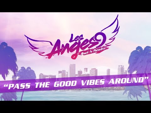 Les Anges 9