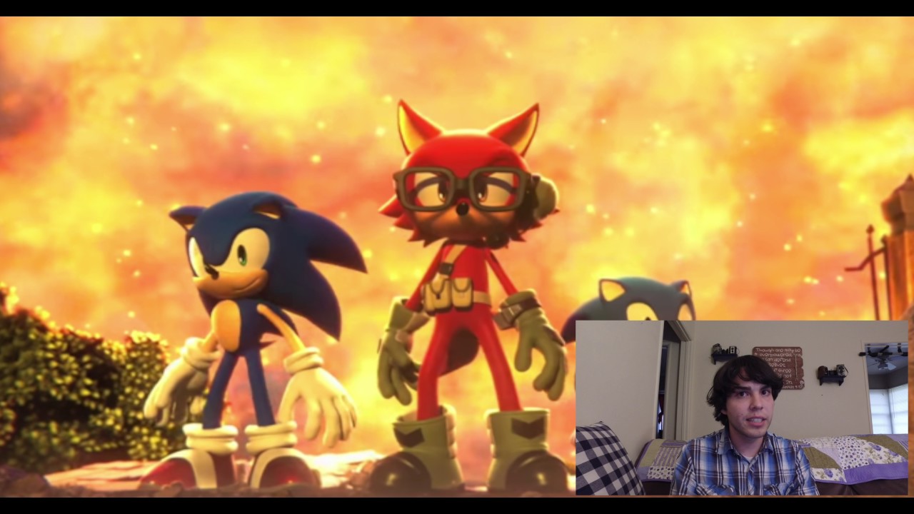 Sonic Forces: The End of Sonic?! Theory Video - YouTube