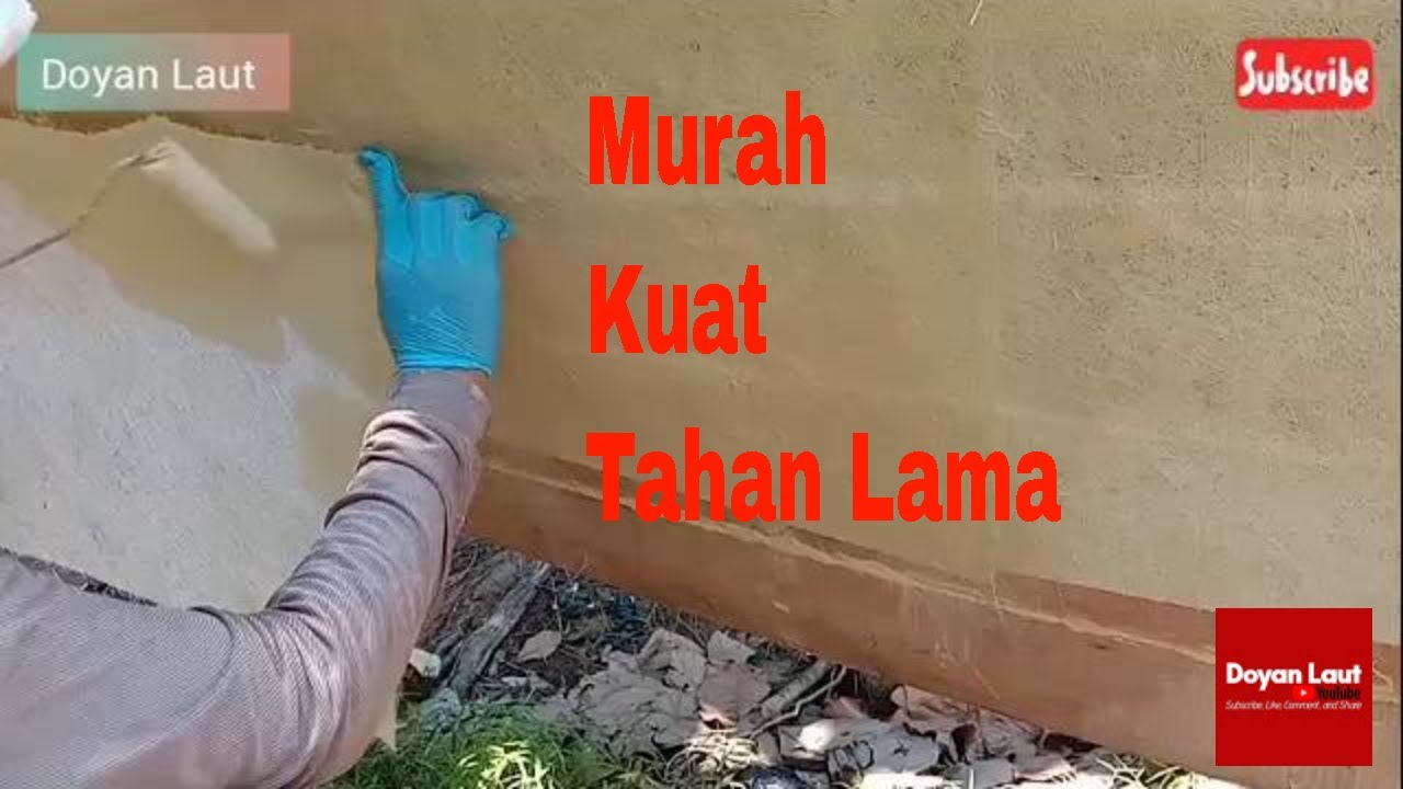 Cara memasang fiber di perahu kayu lebih kuat dan tahan lama (low budget) part2